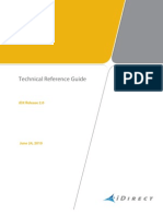 IDIRECT Technical Reference Guide