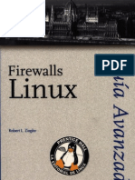 Firewalls Linux Guía Avanzada - Robert Ziegler