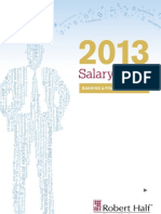 Salary Guide: Banking & Financial Services