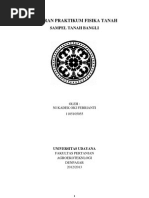 Download laporan Praktikum Fisika Tanah by Oky Febrianti SN136650911 doc pdf