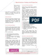 Aalco Datasheet ST ST Specifications