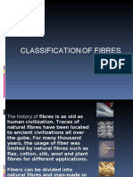 Classification of Fibers
