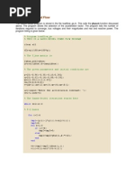 % Program Loadflow - Gs % This Is A Gauss-Seidel Power Flow Program