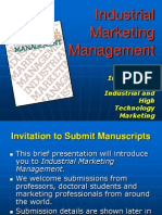 IMM Presentation-Invitation To Submit
