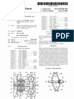 Internal combustion engine and method