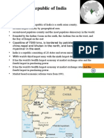 India Vs China Business Presentation