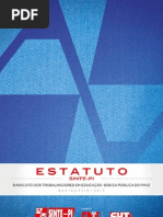 Estatuto Do Sinte