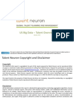 Big Data - Talent Overview_Talent Neuron