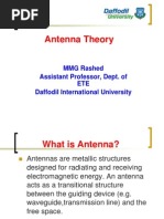 Antenna Theory