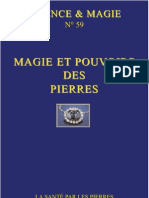 Magie Et Pouvoir Des Pierres