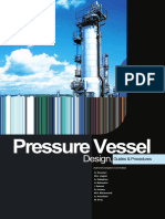 Pressure Vessel Design - Guides and Procedures