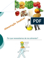 Alimentação Saudável