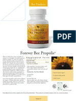 027 Forever Bee Propolis ENG