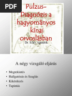 Pulzus-Diagnózis A Hagyományos Kínai Orvoslásban '10