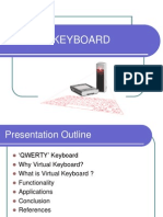Virtual Keybord 