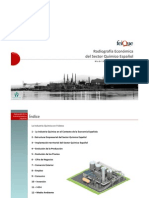 Radiografia Economica Sector Quimico Espanol Mayo2012