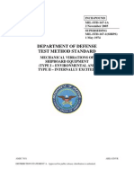 Department of Defense Test Method Standard
