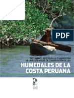 Humedales de La Costa Peruanavf