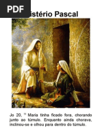 Misterio Da Pascoa 3