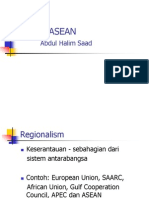 USIasean