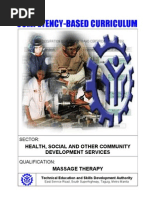 Download Massage Therapy NC II by Jeremiash Noblesala Dela Cruz SN136676787 doc pdf