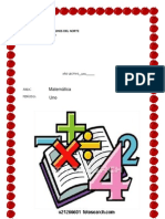 Guias de Matematica 1 Periodo Segundo