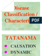 K3 Disease Clasification N Characteristics P200077 (Compatibility Mode)