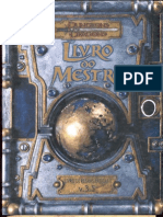 D&D 3.5 - Livro do Mestre