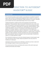 Autodesk Inventor FEA Tutorial Guide | PDF | Simulation | Double Click