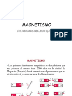 Magnetism o