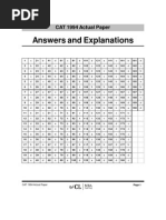 CAT 1994 Solutions.pdf