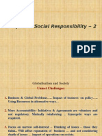 Corporate Social Responsibility - 2