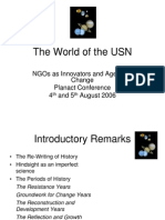 The World of The USN