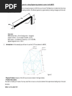 Problems Given For Railway Engineering Students To Solve