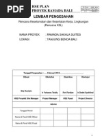 Download Hse Plan k3l-01a Ramada Rev1 by Isn Muhajirin SN136689232 doc pdf