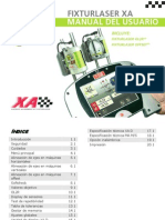 P-0210-ESP Fixturlaser XA Manual 3rd Ed 20071003