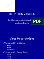 Hepatitis Virales