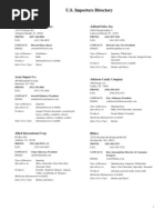 Thiland Cosmetics Suppliers List | PDF