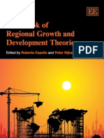 Capello - HB of Regional Growth and Development Theories - 2009