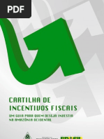 Cartilha_de_Incentivos_Fiscais_PORT_rev2011 Sufrana Zona Franca de Manaus