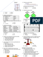 Prediksi Fisika SMP