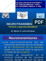 Neuro Transm i Sores 1