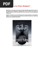 Parte 1 Los Ovni De La Tercera Reich De Hitler El Nueia - 