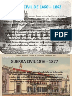 Guerra Civil de 1860 - 1862