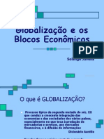 Blocos Econômicos