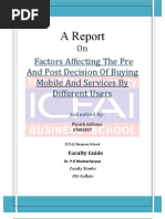 Download Mobile Phone Research by piyush SN13672118 doc pdf
