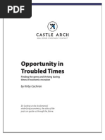 Download Opportunity in Troubled Times Finding the Gems and Thriving During Times of Economic Recession by northpoint SN13672272 doc pdf