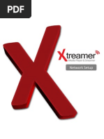 Xtreamer Network Guide