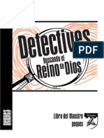 Peques MTRO Detectives