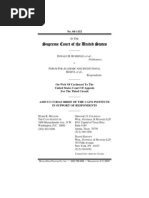 Donald H. Rumsfeld v. Forum For Academic and Institutional Rights, Cato Legal Briefs